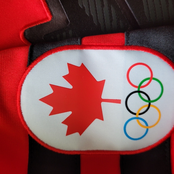 NIKE CANADA OLYMPIC JERSEY - Picture 6 of 6